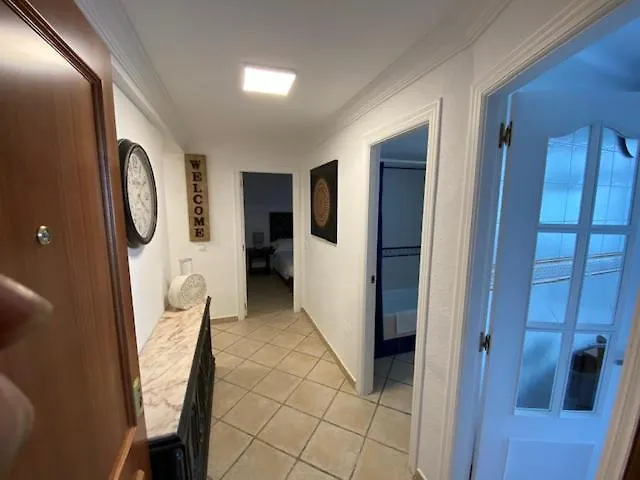 דירה Alquilaeasy Eurosol