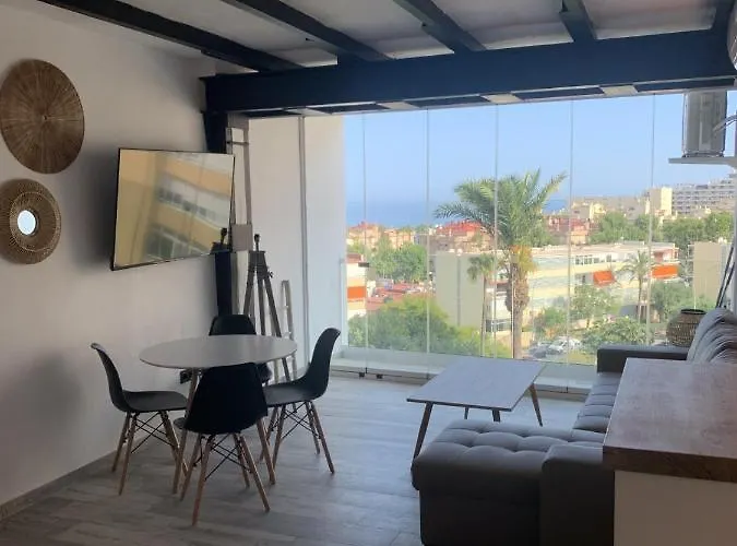 Alquilaeasy Eurosol Lejlighed Torremolinos