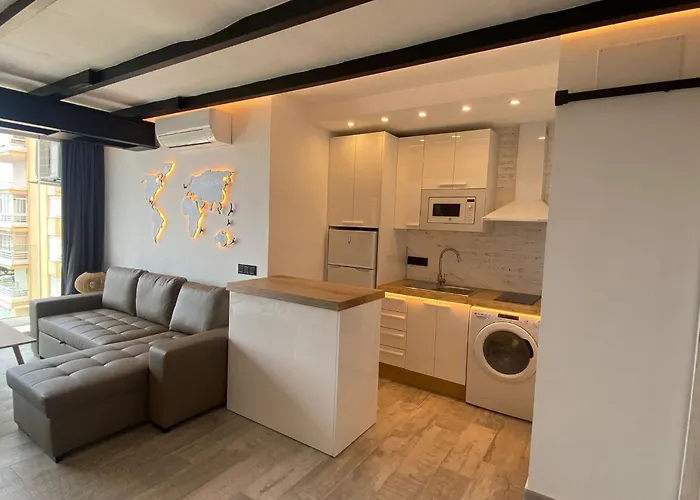 Appartamento Alquilaeasy Eurosol *